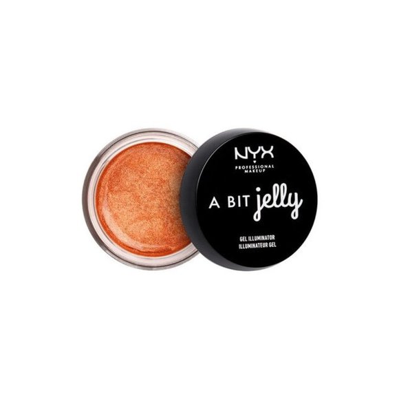 NYX A Bit Jelly Illuminator / Bronze - Picture 2 of 3
